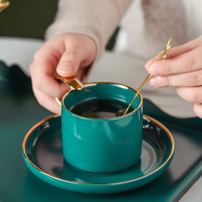 Hemby Porcelain Tea Set