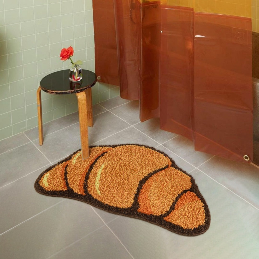 Croissant Soft Bath Mat