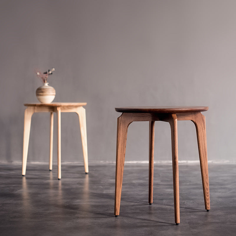 Aulbree Round Stool/End Table