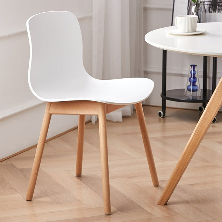 Renwick Solid Wood Dining Chair (set of 2)