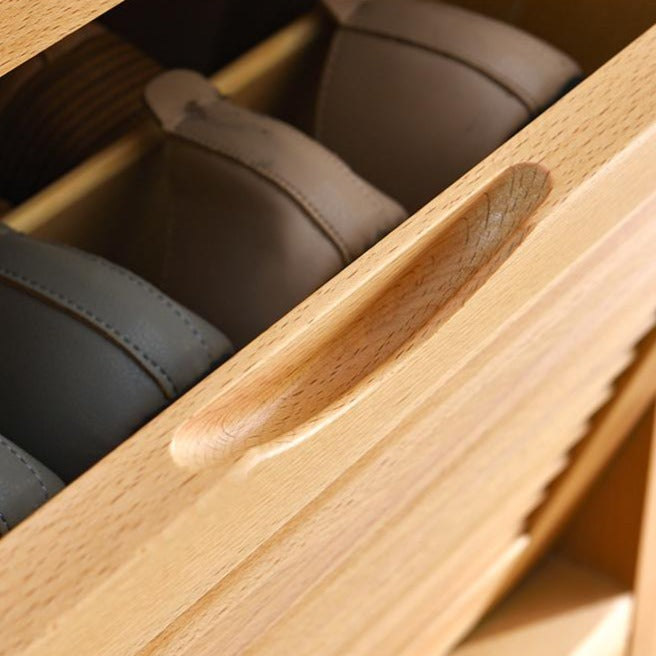 Lazzari Designer Shoe Storage Cabinet