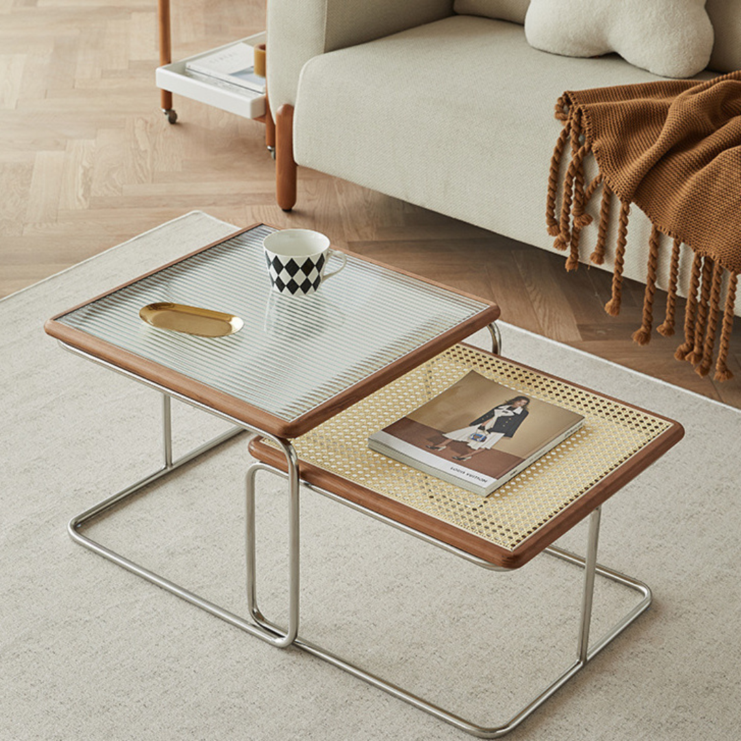 Coffee and Side Tables