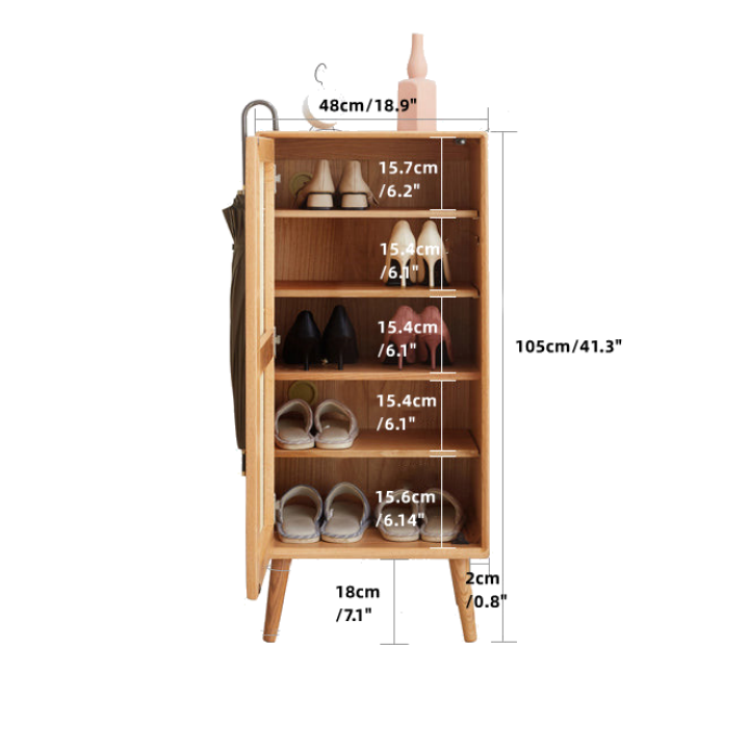 Herendeen Shoe Cabinet