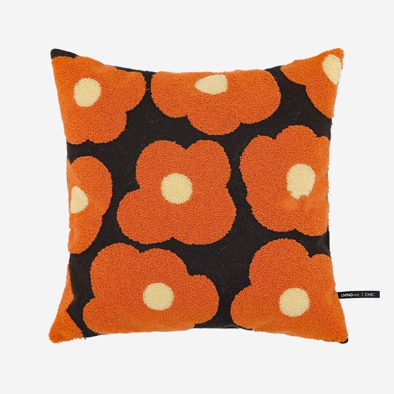 Valerie Square Throw Pillow