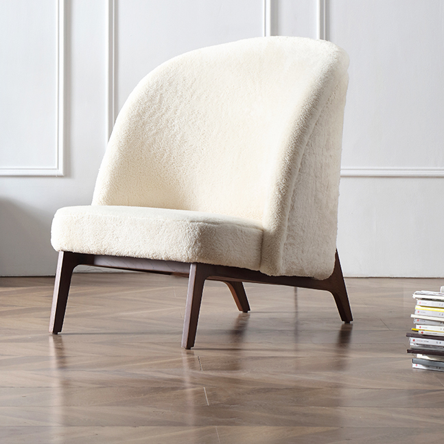 Kilkenny Velveteen Chair