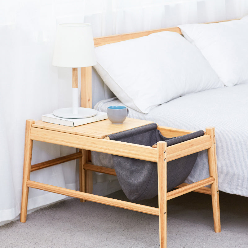 Carden Storage Bench Stool