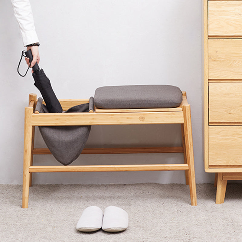 Carden Storage Bench Stool