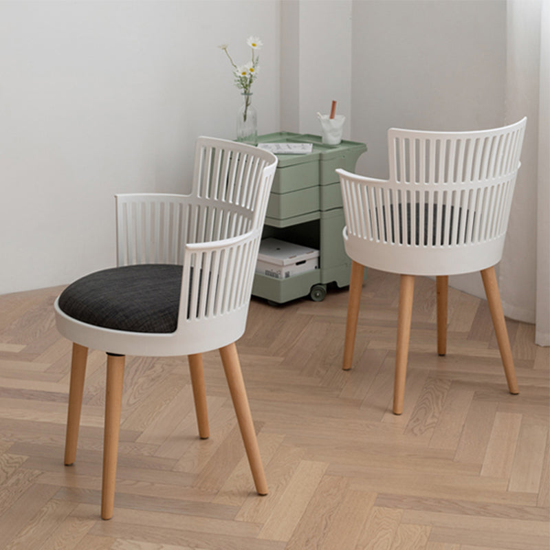 For Hong Kong and Singapore Only-Avion Wood Dining Chair (set of 2)