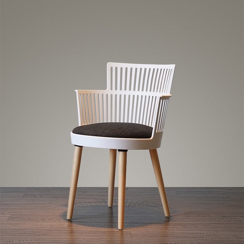For Hong Kong and Singapore Only-Avion Wood Dining Chair (set of 2)