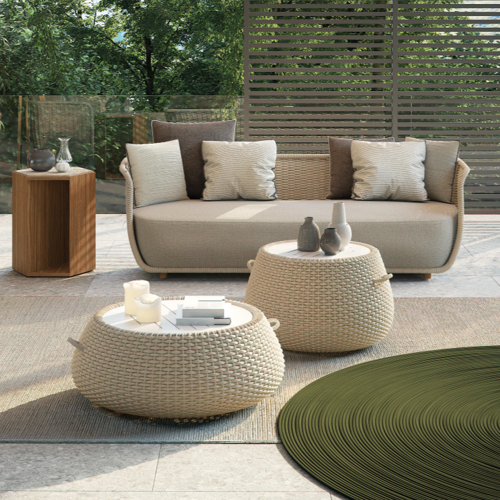 Tollette Outdoor Seating Set