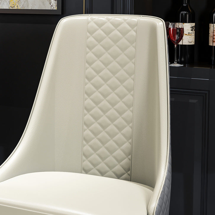 Lawrence High Back Upholstered Dining Chair