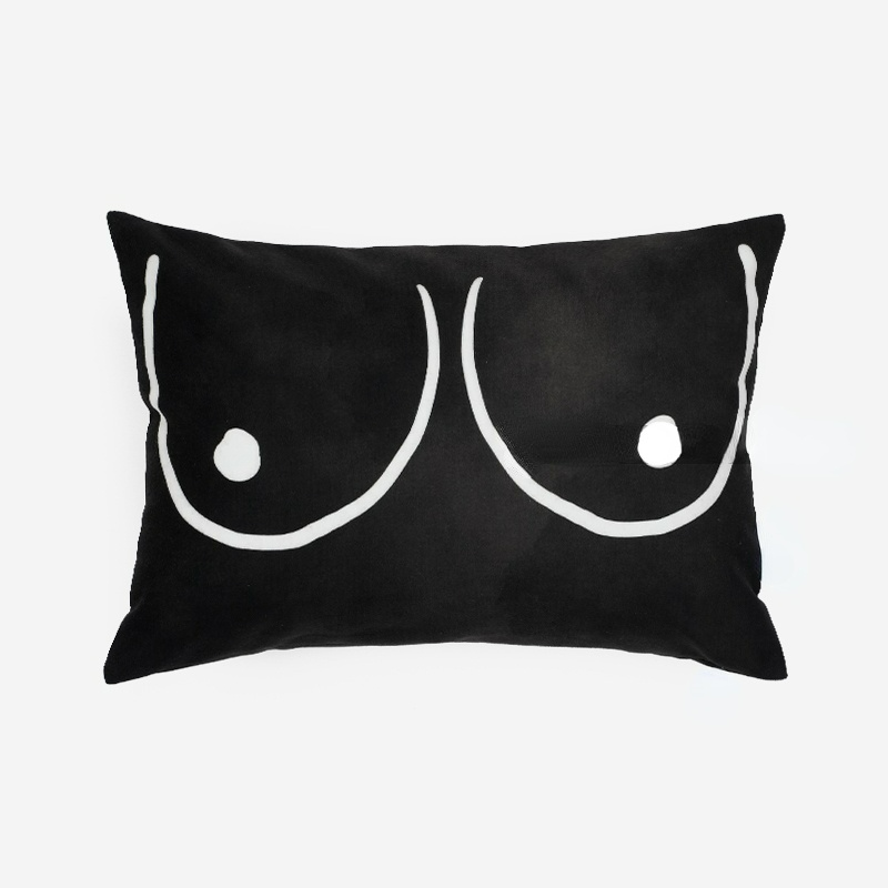 Ruark illustration Pillow Cover & Insert