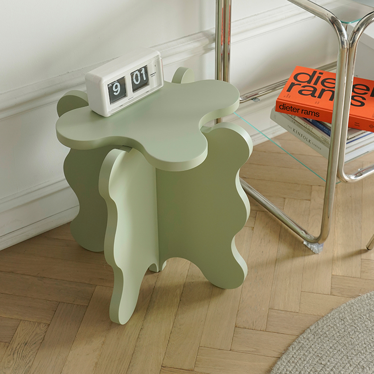 Tenley Petal Sidetable