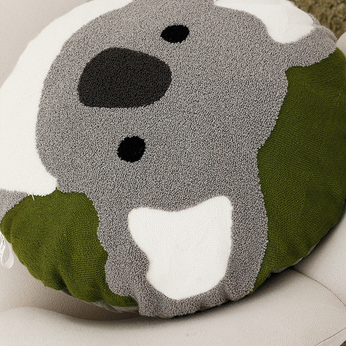 Cuddly Throw Pillow