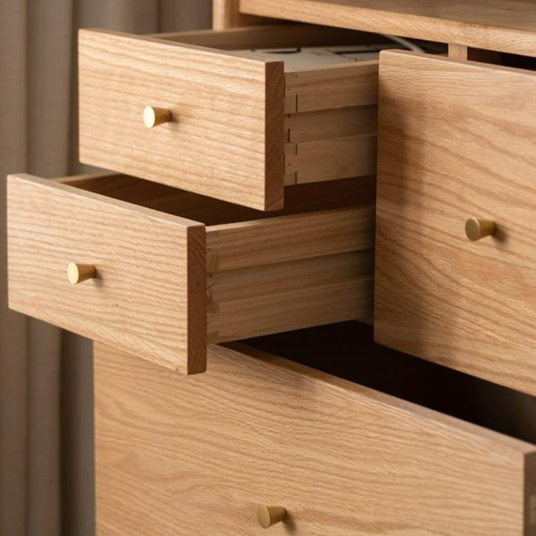 Bonzie 6 Drawer Chest