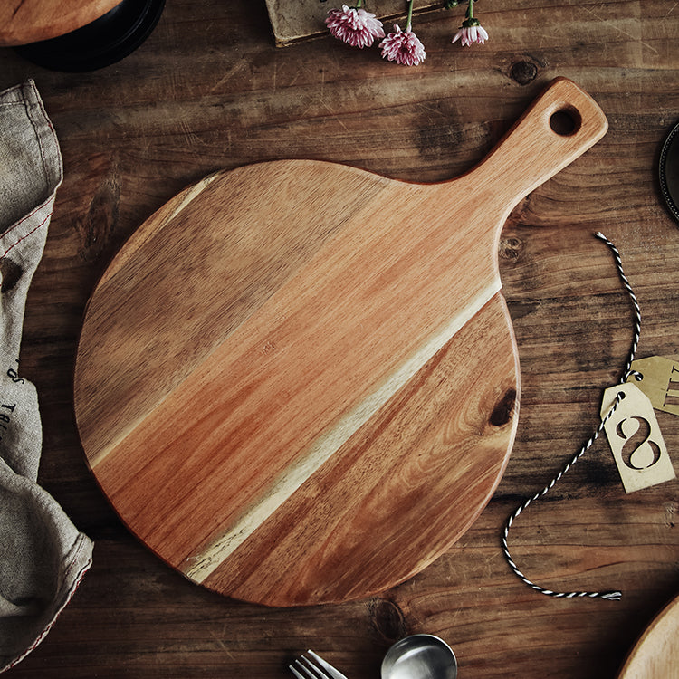 Cuisinox Wooden Pizza Peel