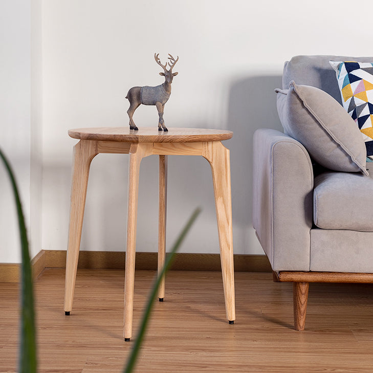 Aulbree Round Stool/End Table