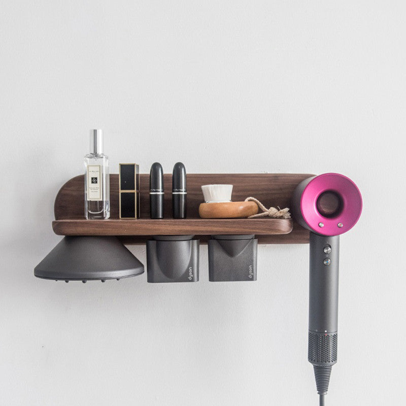 Hair Dryer Rack