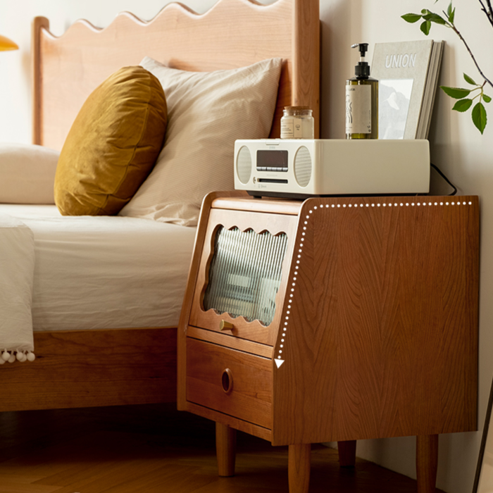 Scanlon Accent Nightstand