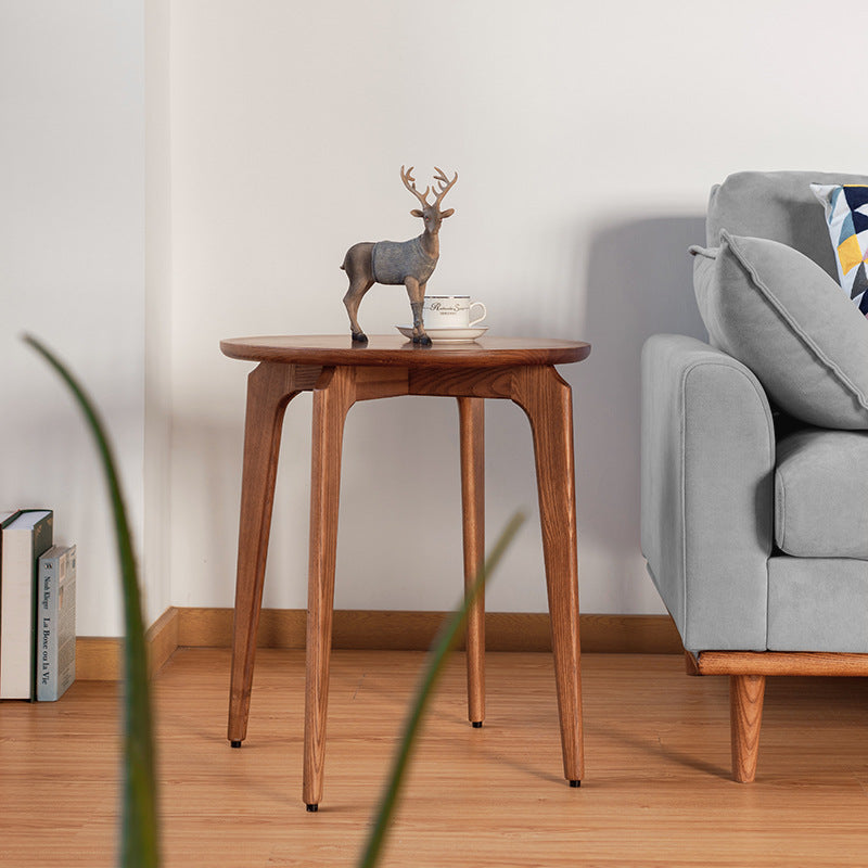 Aulbree Round Stool/End Table