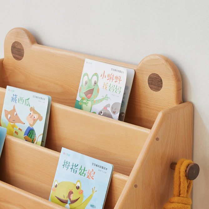 Frog Children's Bookshelf