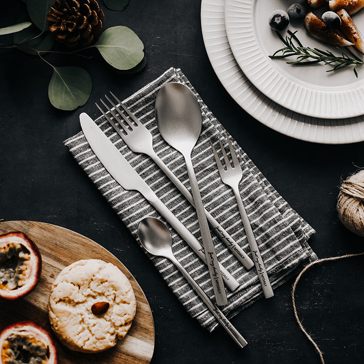 Colonial Boston Flatware Set