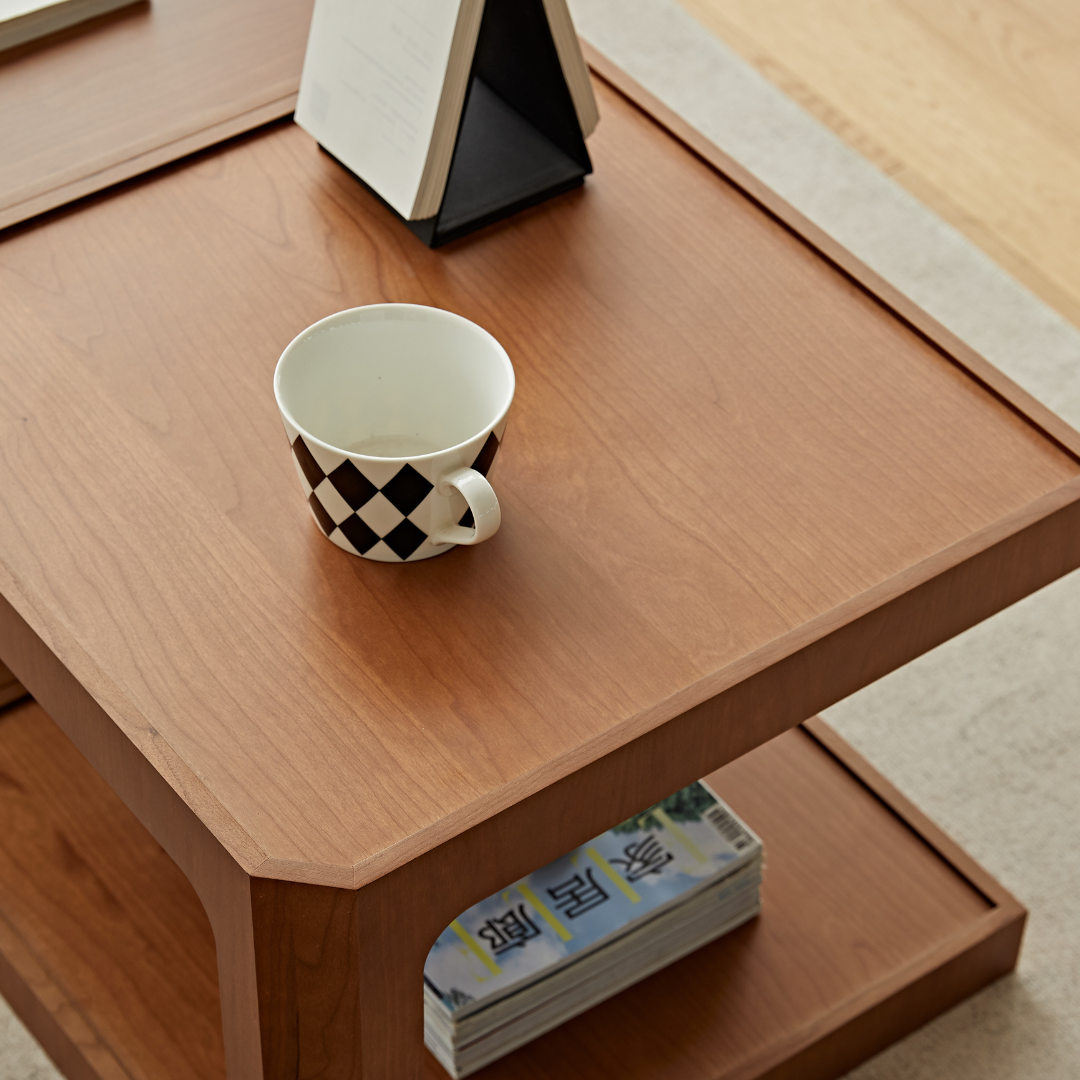 Kurtz End Table