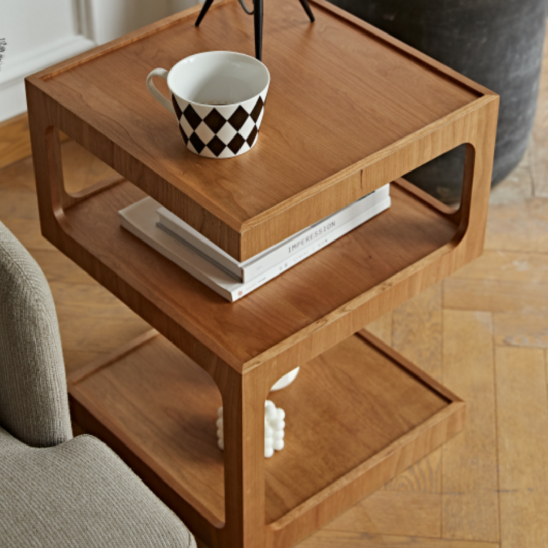 Hillyard End Table