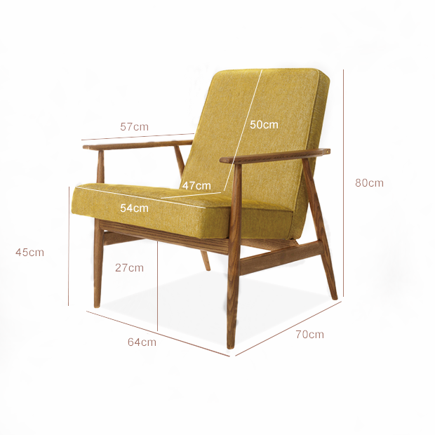 Arianne Upholstered Armchair
