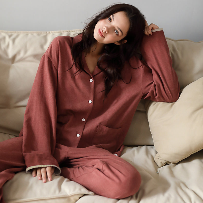 Madely Couple Pajama Set