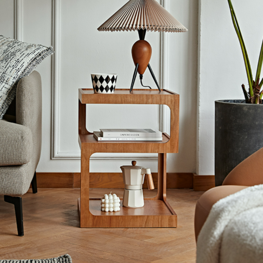 Hillyard End Table