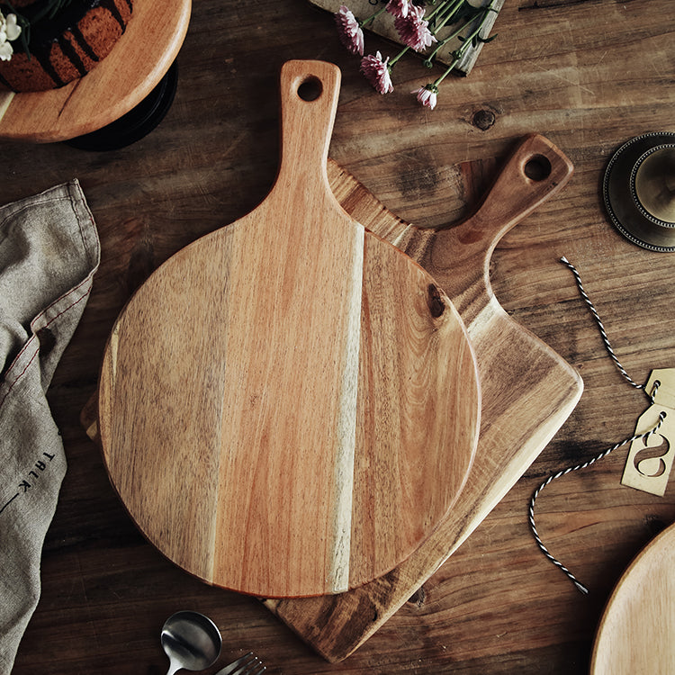 Cuisinox Wooden Pizza Peel