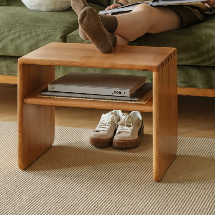 Hiliritas C End Table With Storage