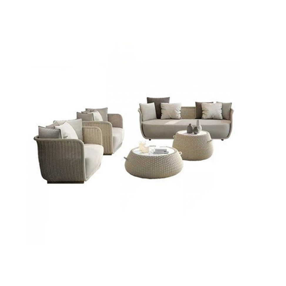 Tollette Outdoor Seating Set