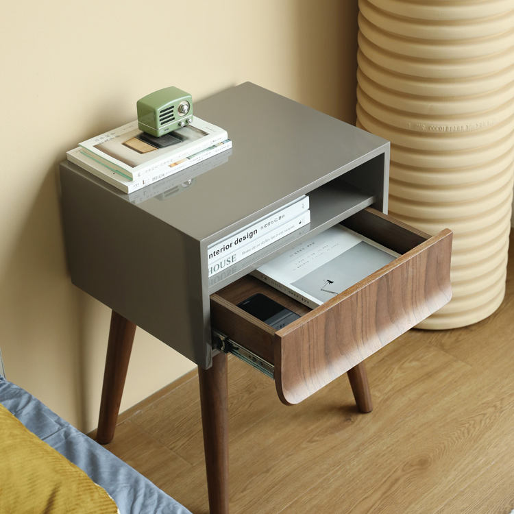 Leflore 1 - Drawer Nightstand