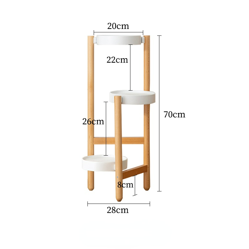 Patillo Flower Shelf