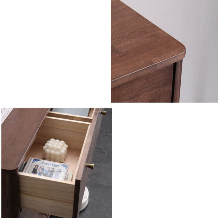 Danielle SWEDEN Chest of Drawers Scandinavian Commode ( 4 Colour )