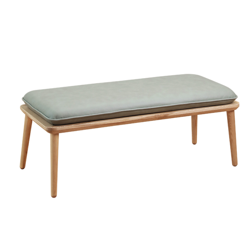 Elora wood Bench