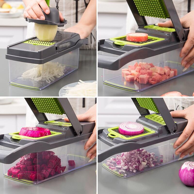 Multifunctional Vegetable Fruit Cutter