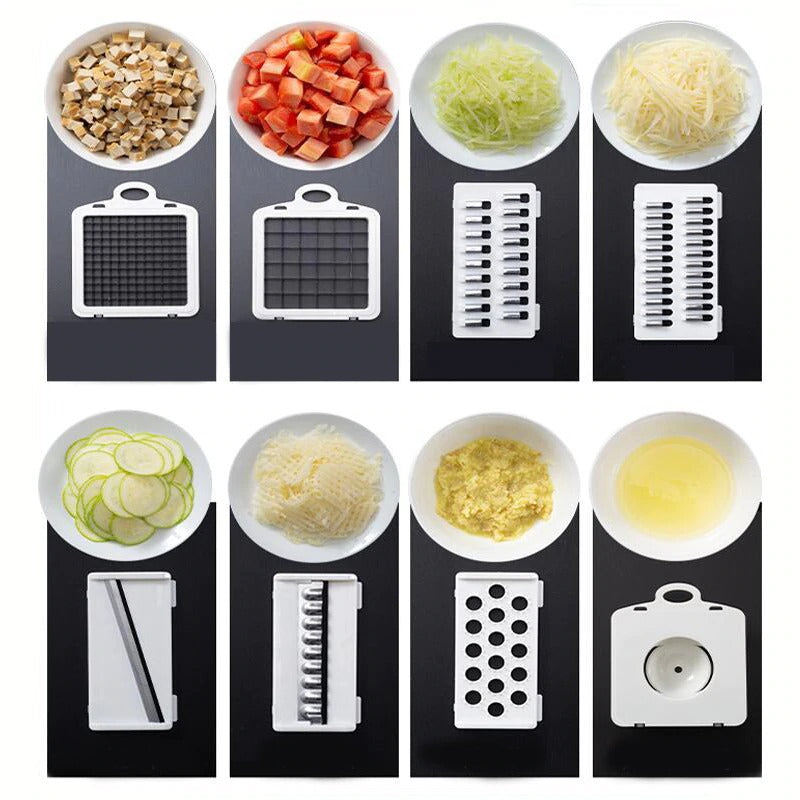 Multifunctional Vegetable Fruit Cutter