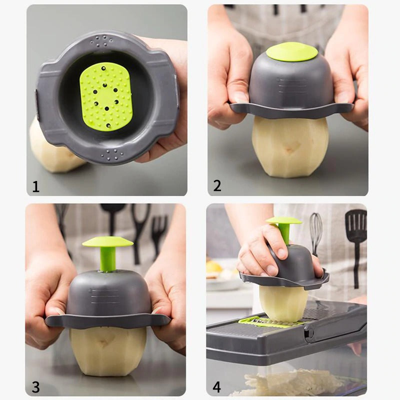 Multifunctional Vegetable Fruit Cutter