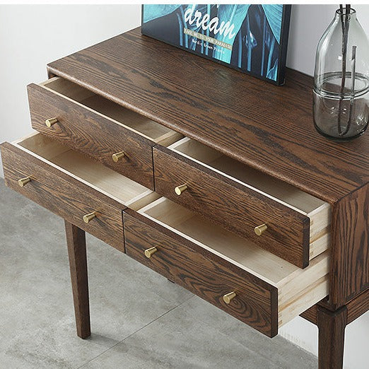 Joanna RITZ Console Table Chest Drawers American Style Hallway Cabinet