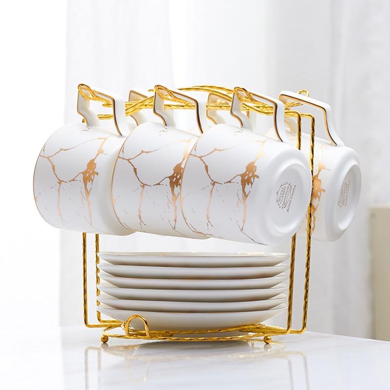 Talara Porcelain Tea Set