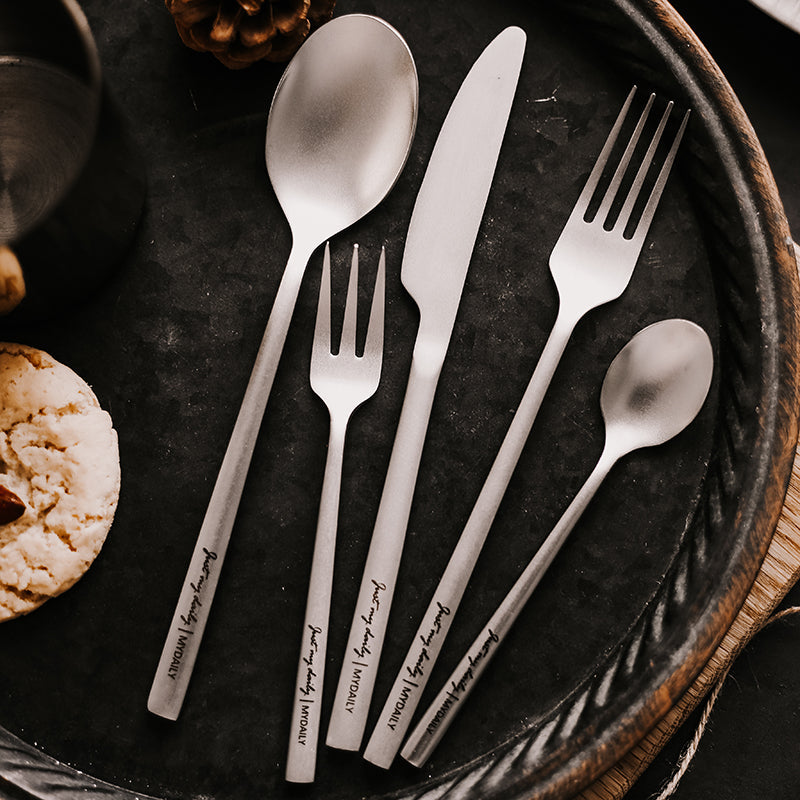 Colonial Boston Flatware Set