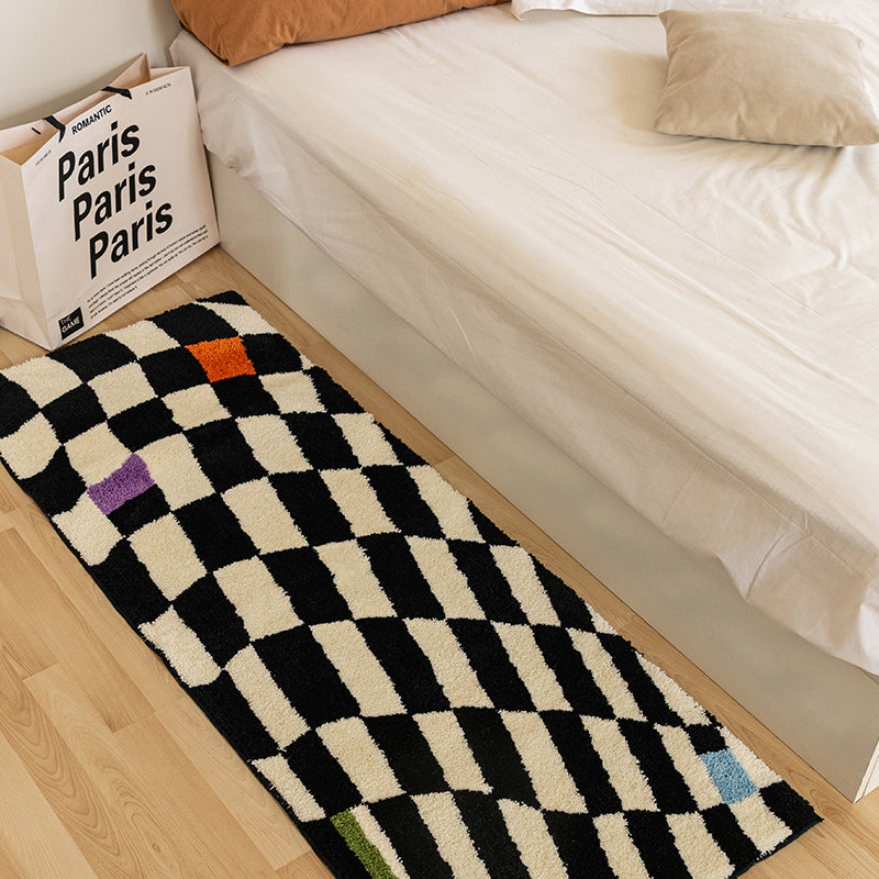 Francisco Checkerboard Area Rug