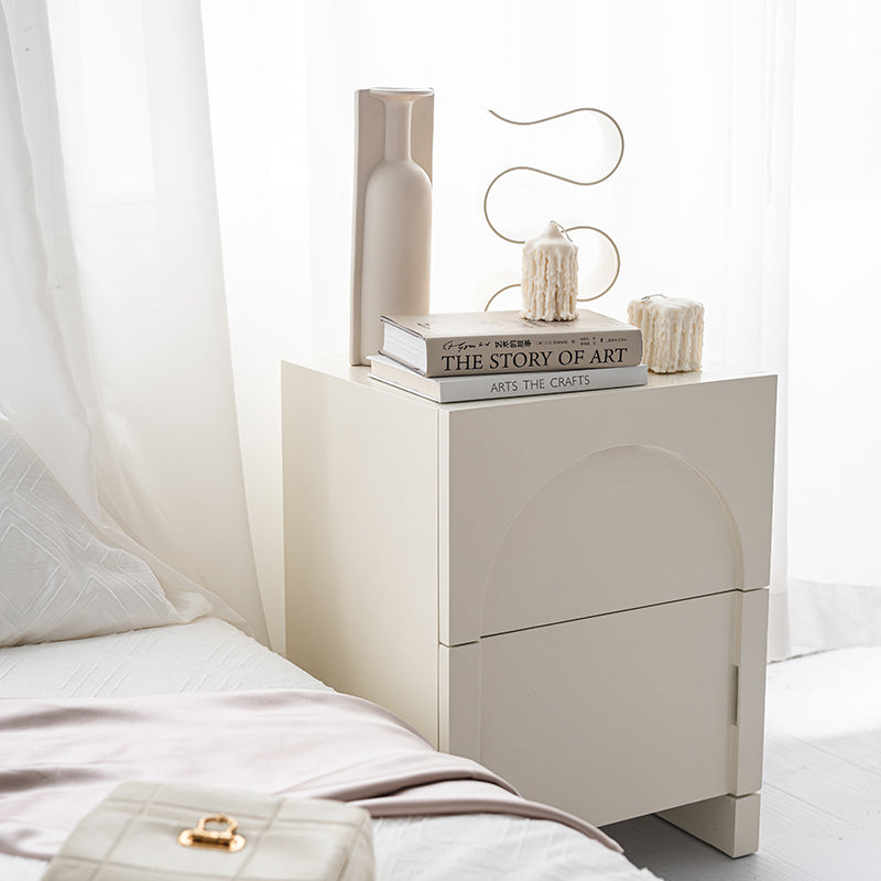 Carnforth Nightstand With Drawer