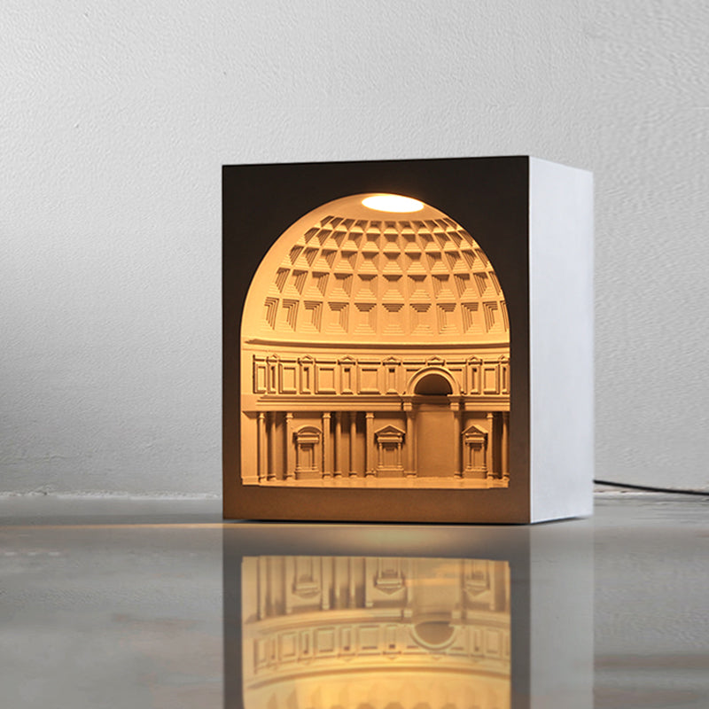 Pantheon Night Light