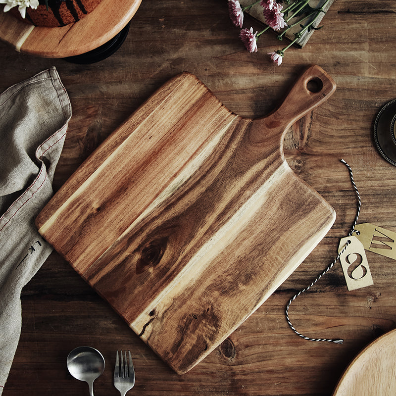 Cuisinox Wooden Pizza Peel