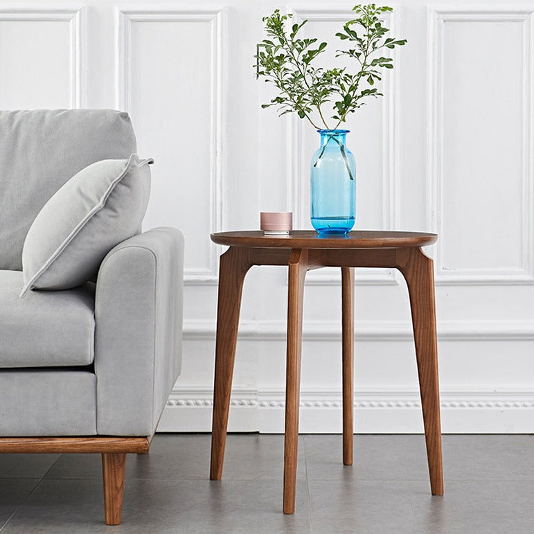 Aulbree Round Stool/End Table