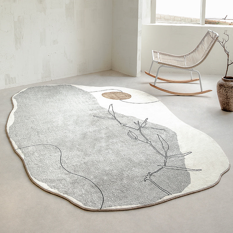 Mclea Geometric Area Rug